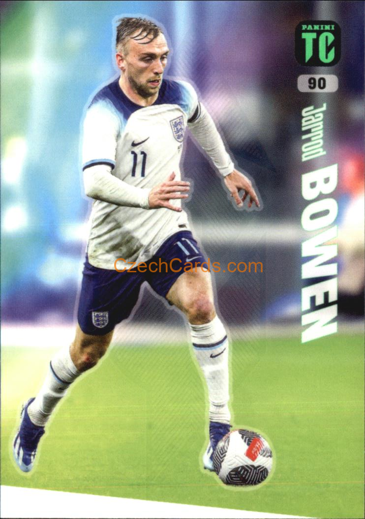 Jarrod Bowen 2024 Panini Top Class #90