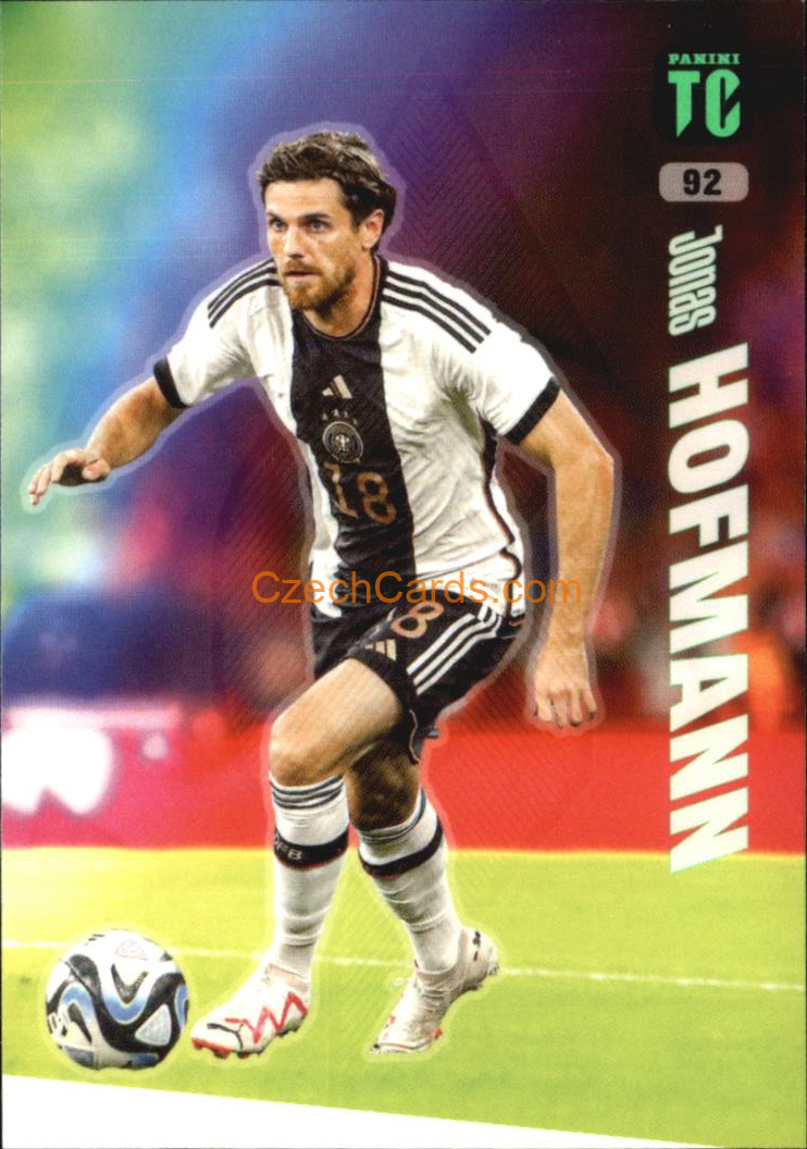 Jonas Hofmann 2024 Panini Top Class #92