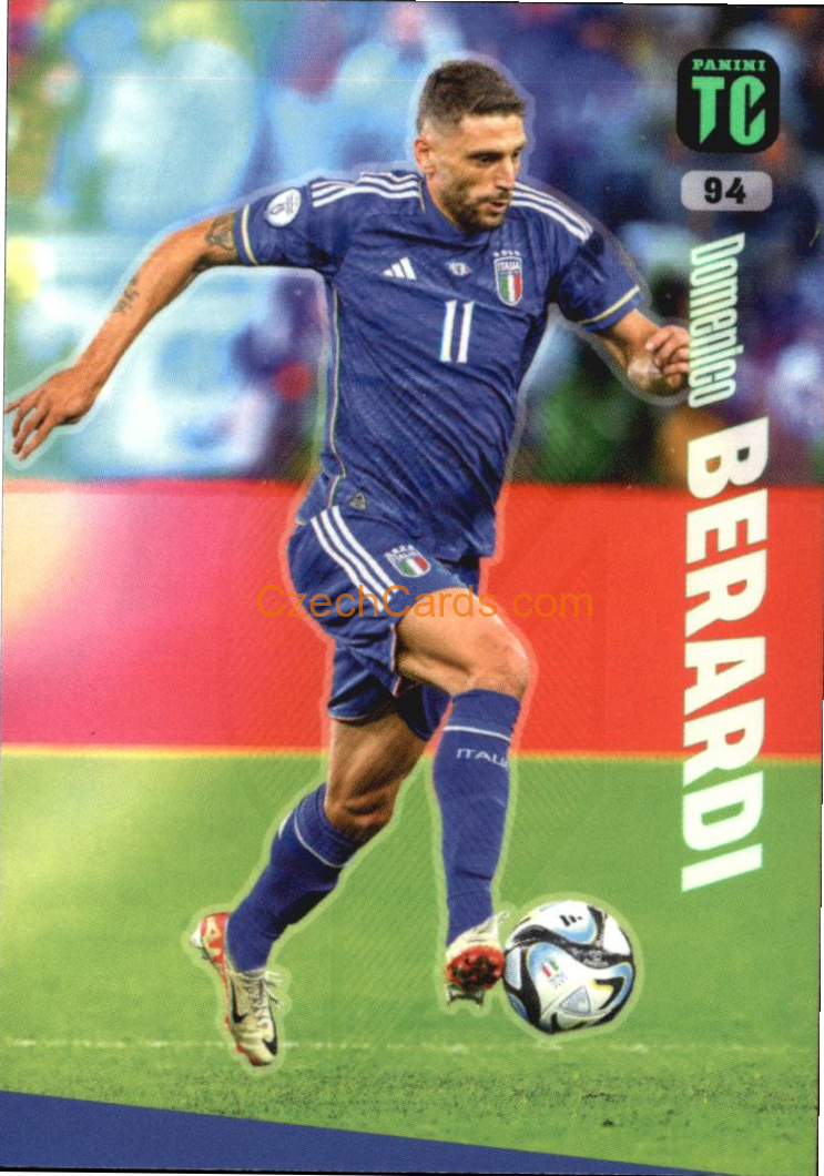Domenico Berardi 2024 Panini Top Class #94