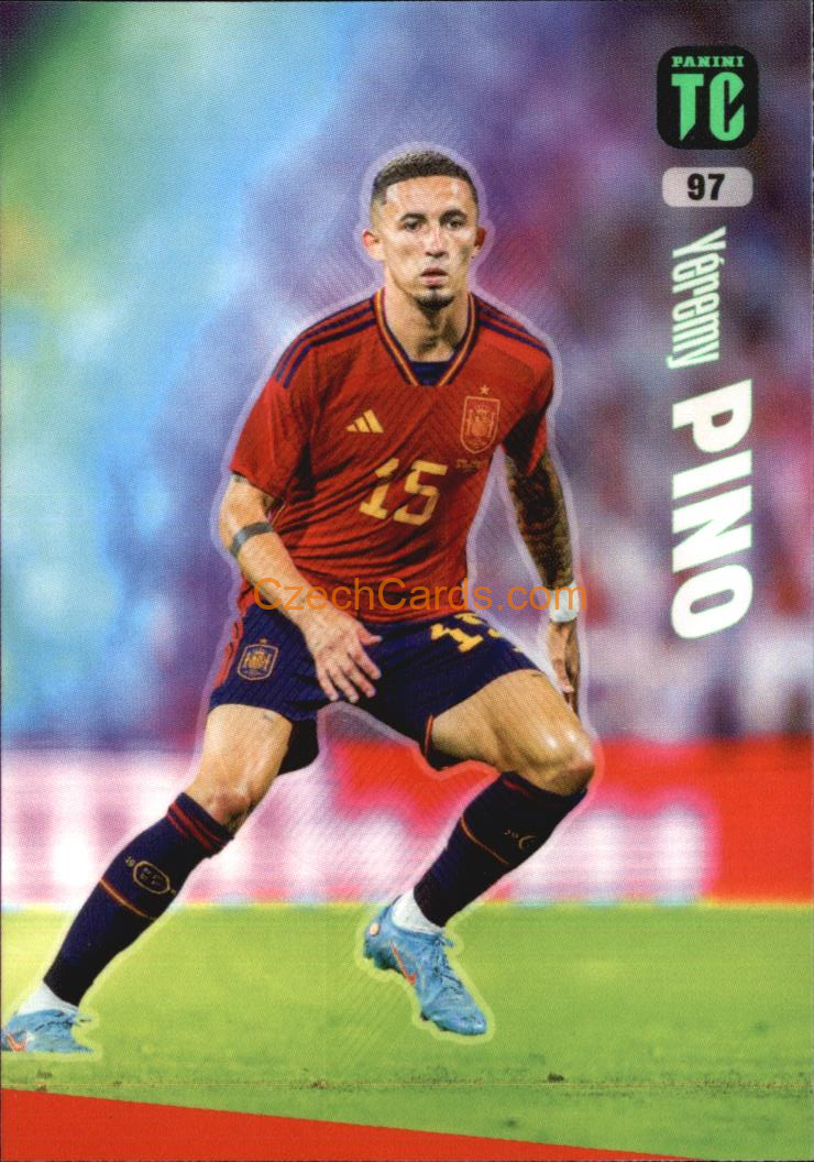 Yeremy Pino 2024 Panini Top Class #97