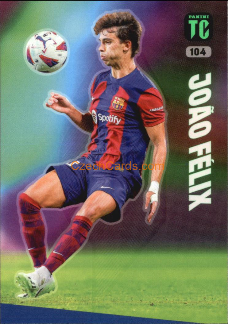 João Félix 2024 Panini Top Class #104