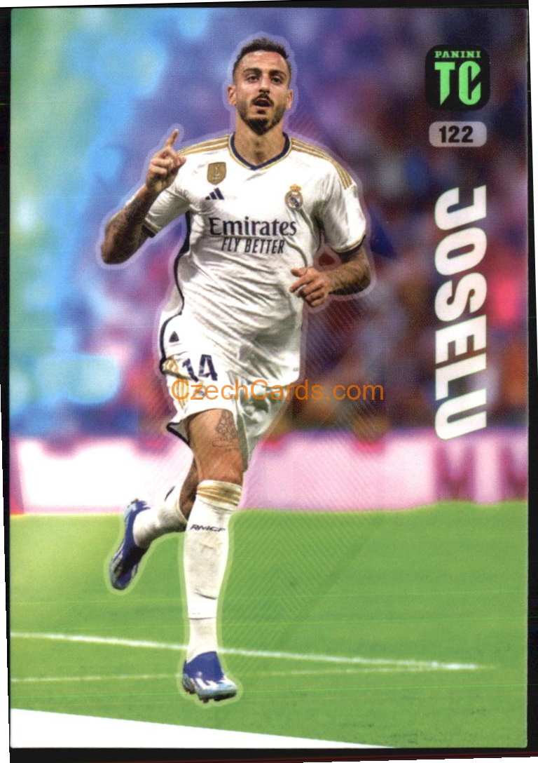 Joselu 2024 Panini Top Class #122
