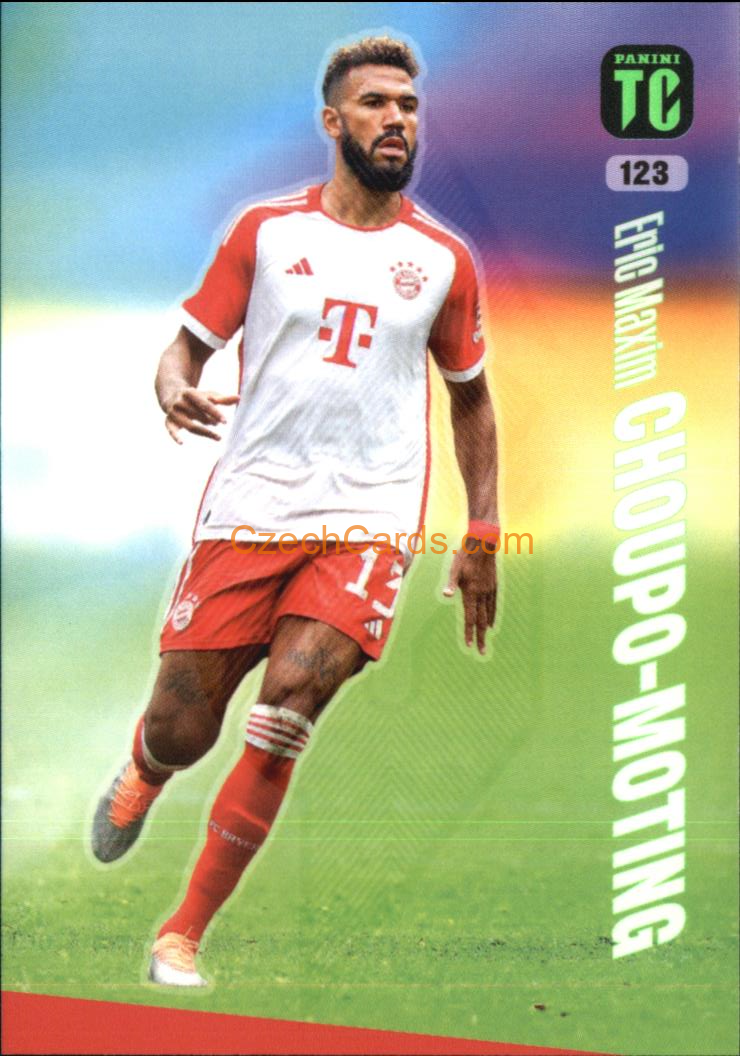 Eric Maxim Choupo-Moting 2024 Panini Top Class #123