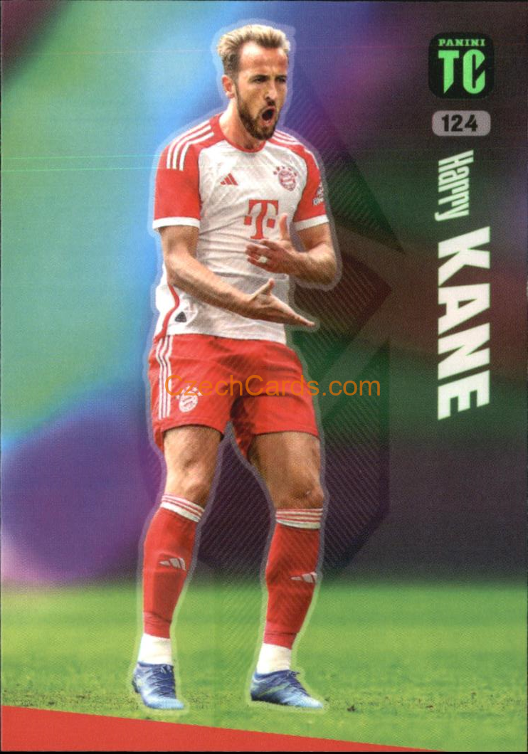 Harry Kane 2024 Panini Top Class #124