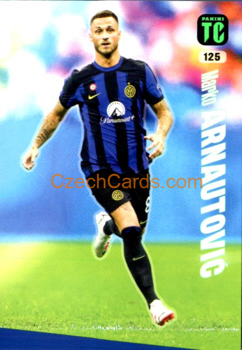 Marko Arnautović 2024 Panini Top Class #125