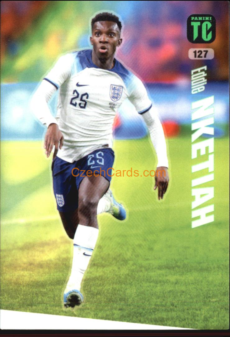 Eddie Nketiah 2024 Panini Top Class #127