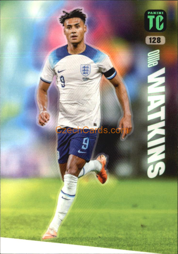 Ollie Watkins 2024 Panini Top Class #128