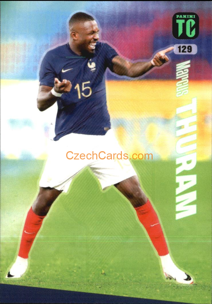 Marcus Thuram 2024 Panini Top Class #129