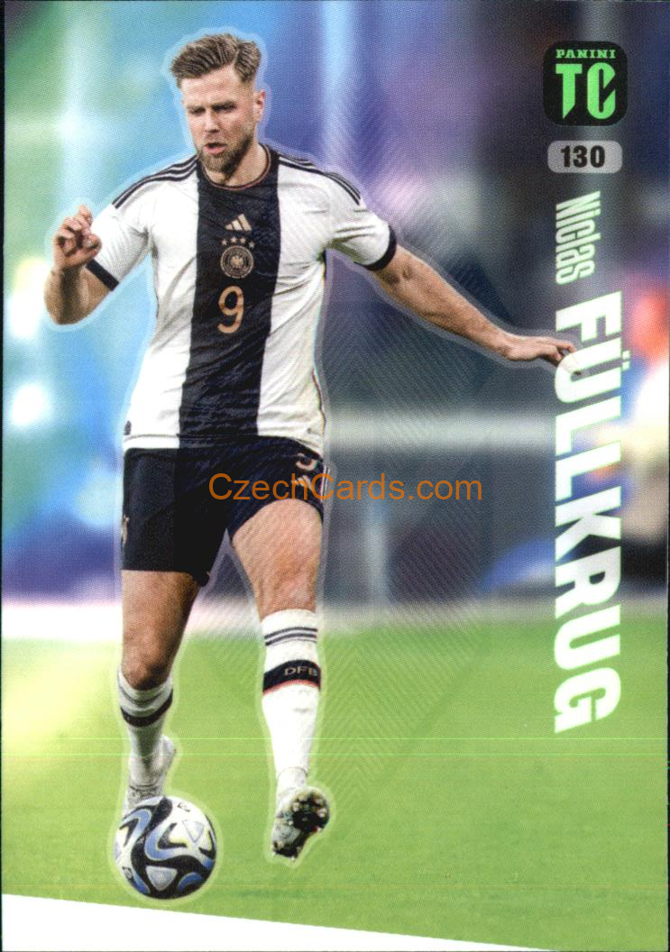 Niclas Füllkrug 2024 Panini Top Class #130