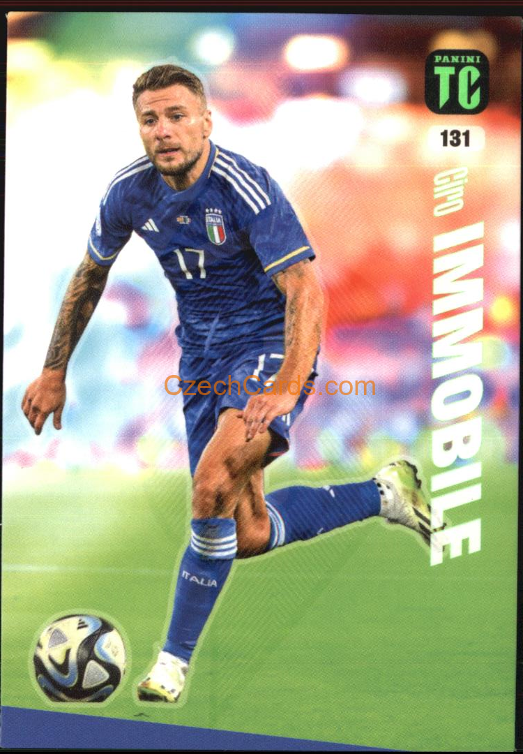 Ciro Immobile 2024 Panini Top Class #131