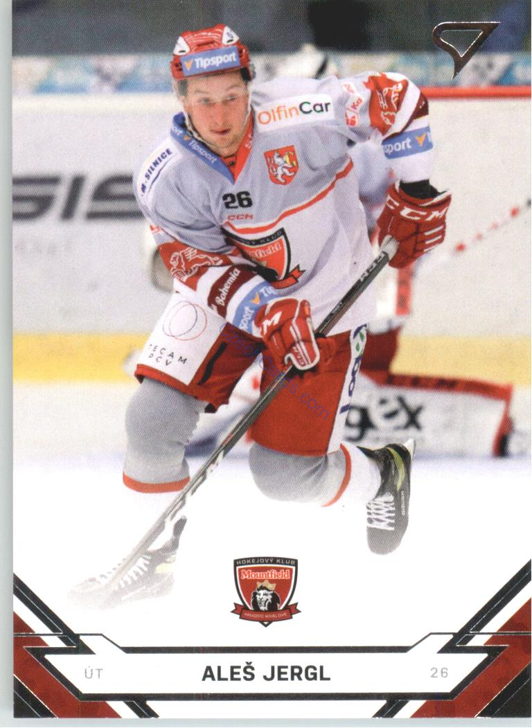 Aleš Jergl 2021/22 SportZoo Tipsport EHL #80