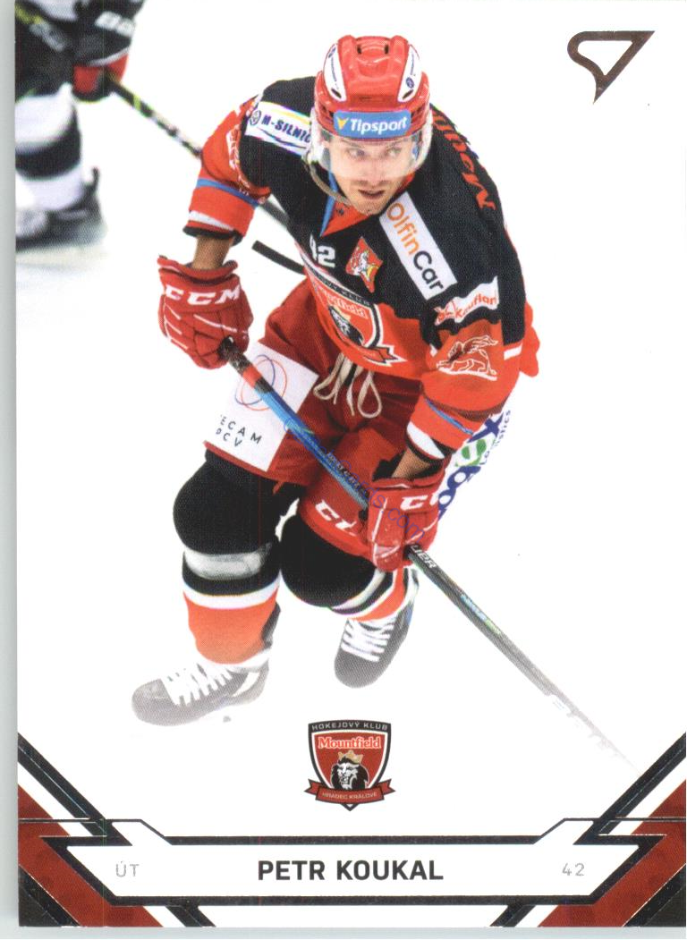 Petr Koukal 2021/22 SportZoo Tipsport EHL #83
