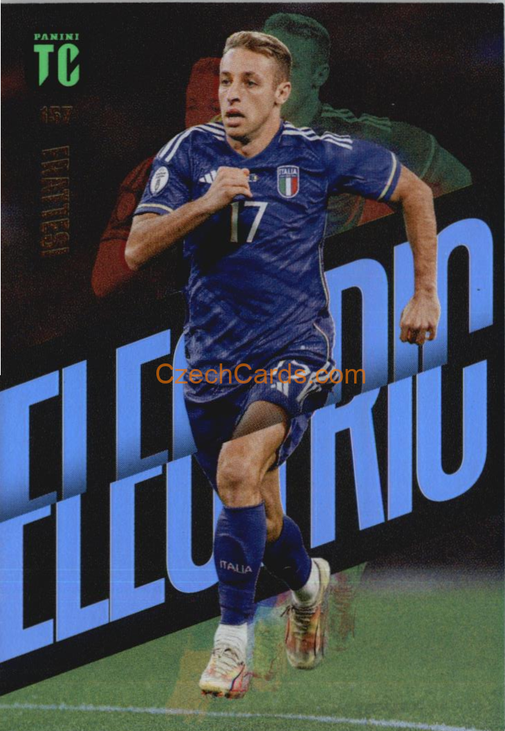 Davide Frattesi 2024 Panini Top Class Electric #157