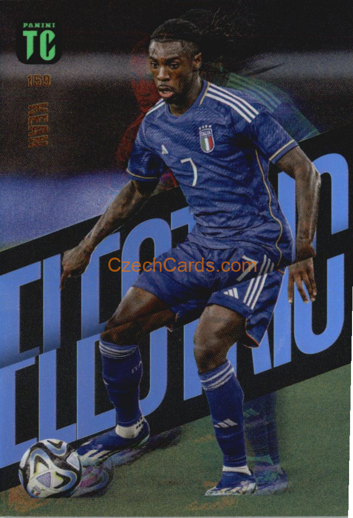 Moise Kean 2024 Panini Top Class Electric #159