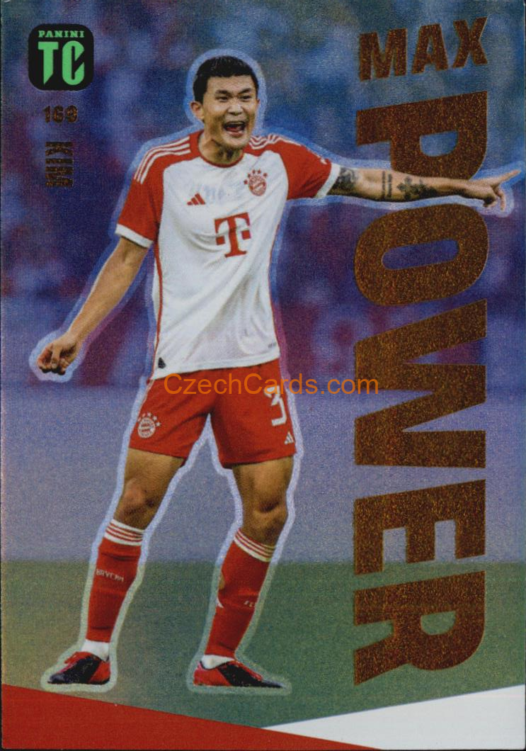 Minjae Kim 2024 Panini Top Class Max Power #169