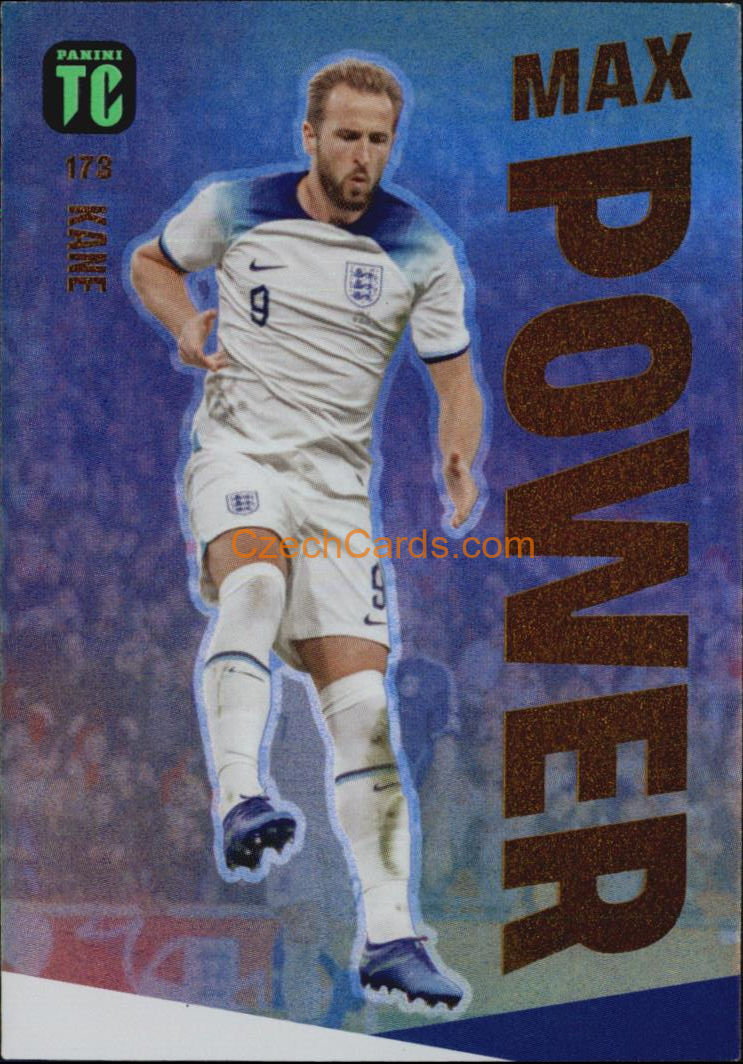 Harry Kane 2024 Panini Top Class Max Power #173