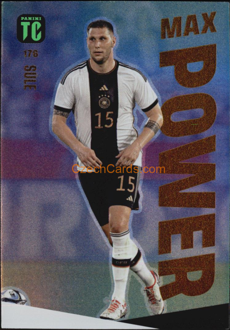 Niklas Süle 2024 Panini Top Class Max Power #176