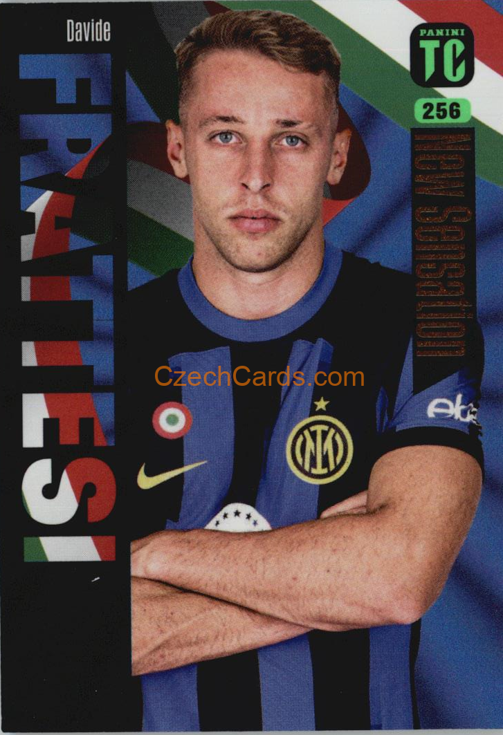 Davide Frattesi 2024 Panini Top Class New Sensations #256