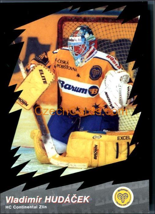 Hudáček Vladimír (G) OFS 2000/01 Star ELH green #4