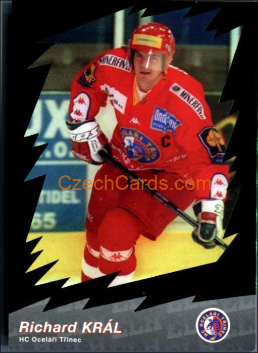 Král Richard OFS 2000/01 Star ELH green #24