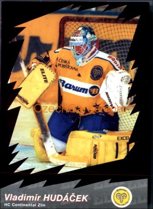 Hudáček Vladimír (G) OFS 2000/01 Star ELH purple #4