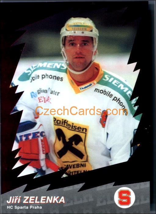 Zelenka Jiří OFS 2000/01 Star ELH purple #8