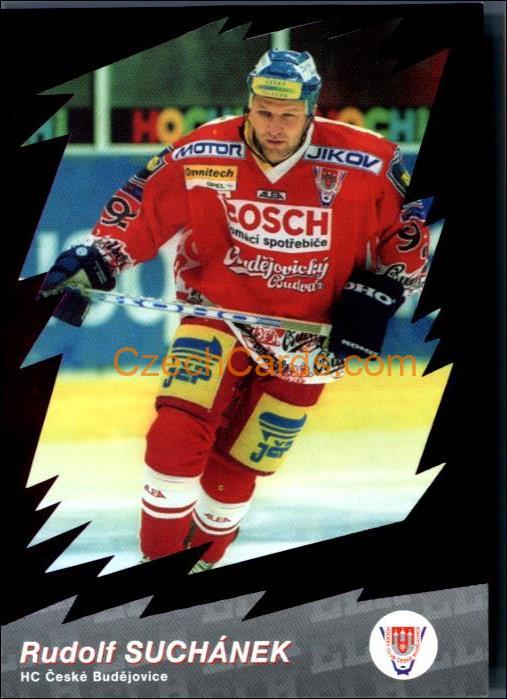 Suchánek Rudolf OFS 2000/01 Star ELH purple #14