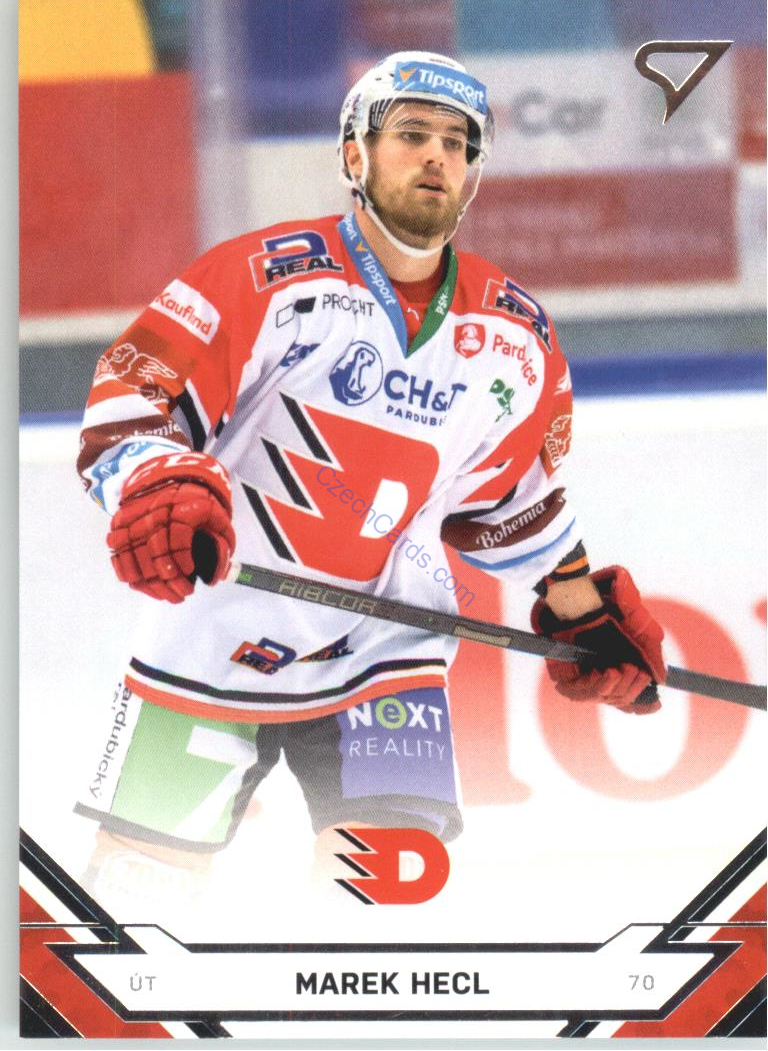 Marek Hecl 2021/22 SportZoo Tipsport EHL #102