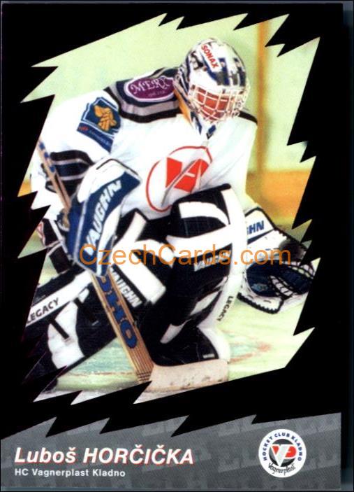 Horčička Luboš (G) OFS 2000/01 Star ELH purple #30