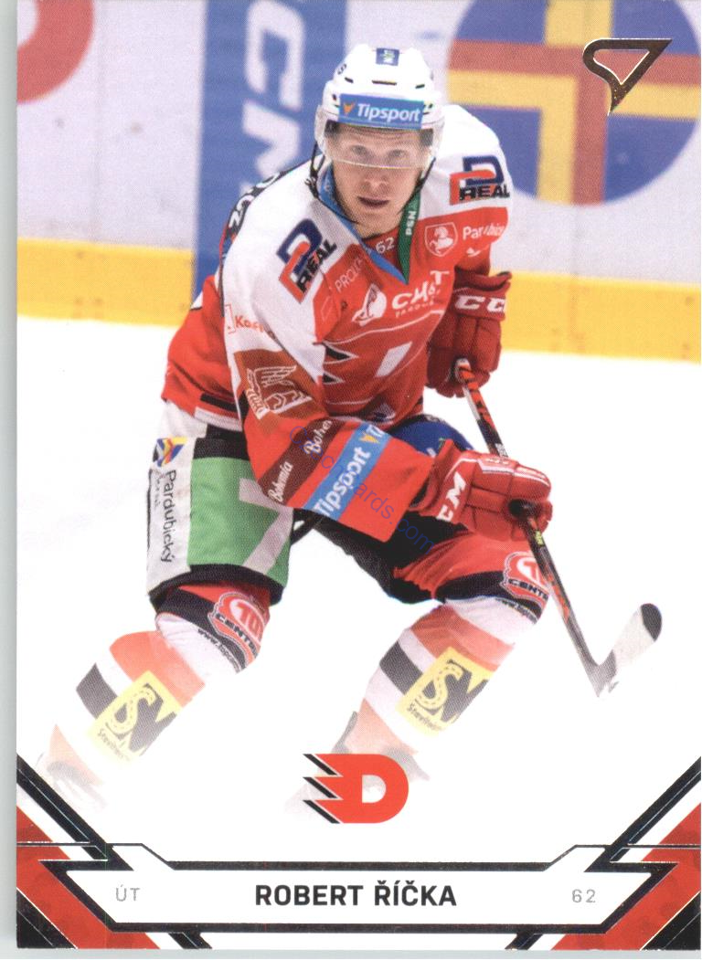 Robert Říčka 2021/22 SportZoo Tipsport EHL #108