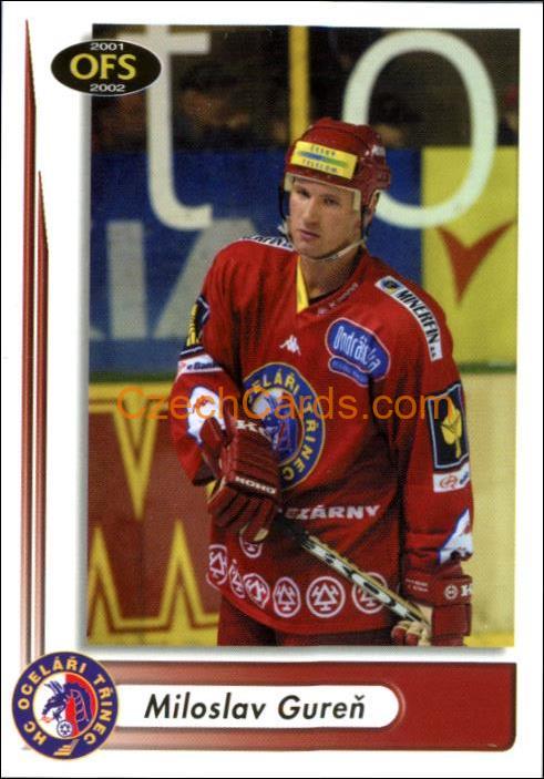 Gureň Miloslav OFS 2001/02 #50