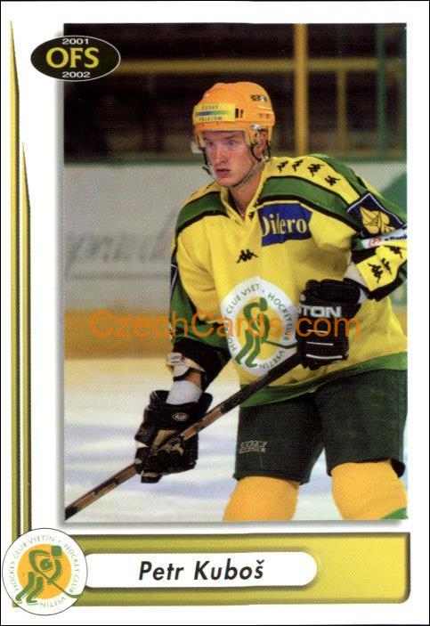 Kuboš Petr OFS 2001/02 #59