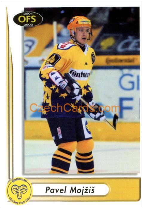 Mojžíš Pavel OFS 2001/02 #78