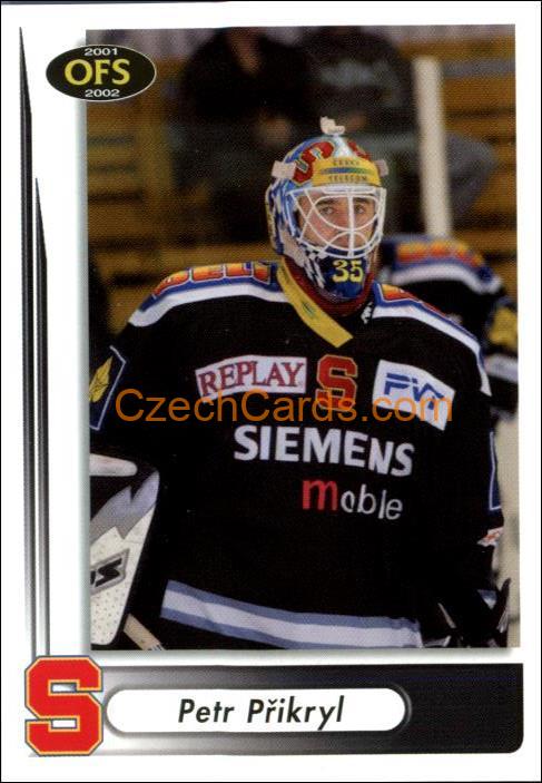 Přikryl Petr (G) OFS 2001/02 #98