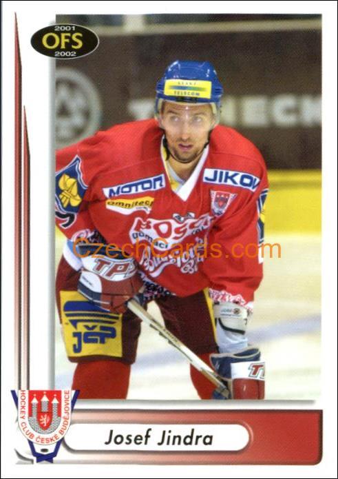 Jindra Josef OFS 2001/02 #123