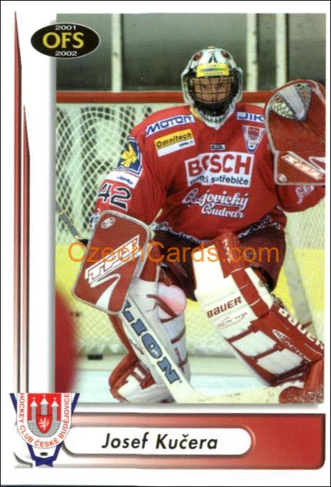 Kučera Josef (G) OFS 2001/02 #126