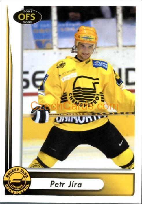 Jíra Petr OFS 2001/02 #159