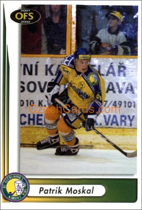 Moskal Patrik OFS 2001/02 #219