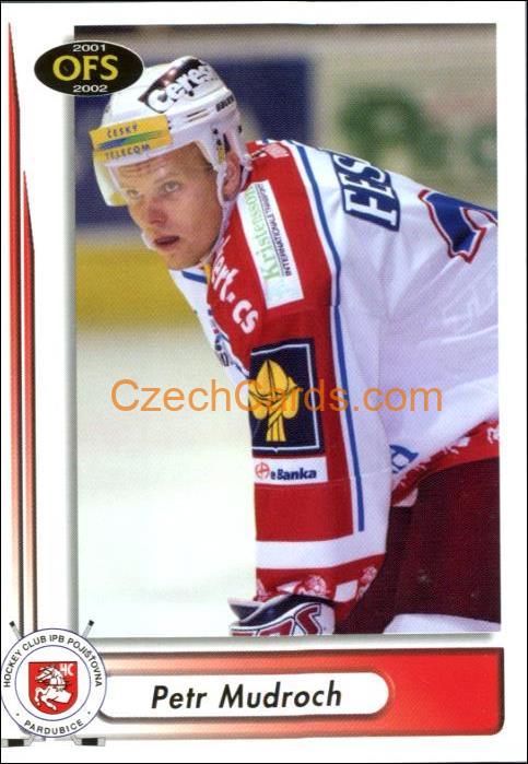 Mudroch Petr OFS 2001/02 #223