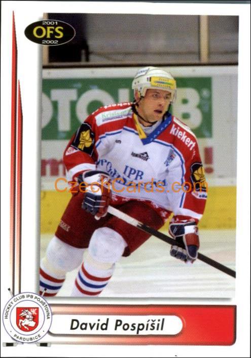 Pospíšil David OFS 2001/02 #253