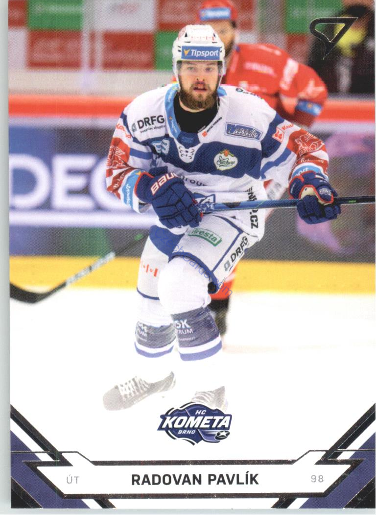 Radovan Pavlík 2021/22 SportZoo Tipsport EHL #124