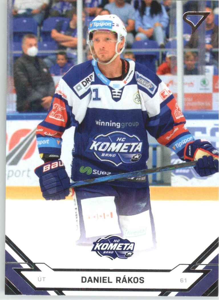Daniel Rákos 2021/22 SportZoo Tipsport EHL #125