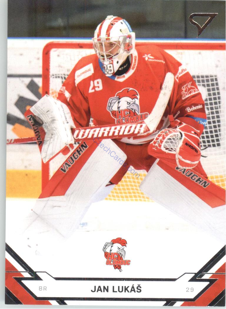 Jan Lukáš 2021/22 SportZoo Tipsport EHL #127