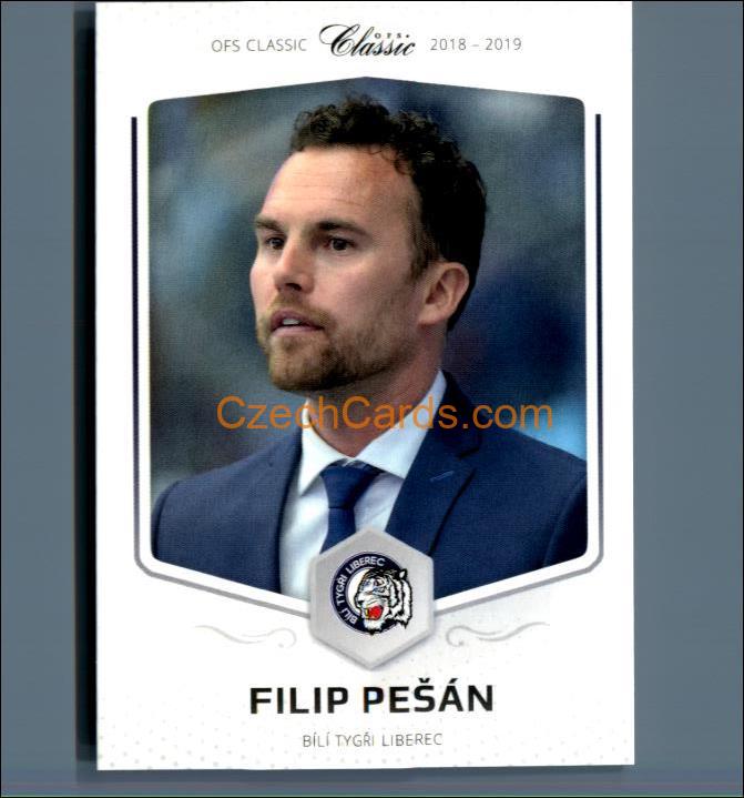 Filip Pešán 2018/19 OFS Classic #125