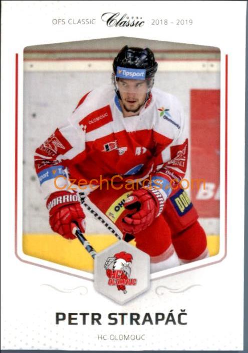 Petr Strapáč 2018/19 OFS Classic #136