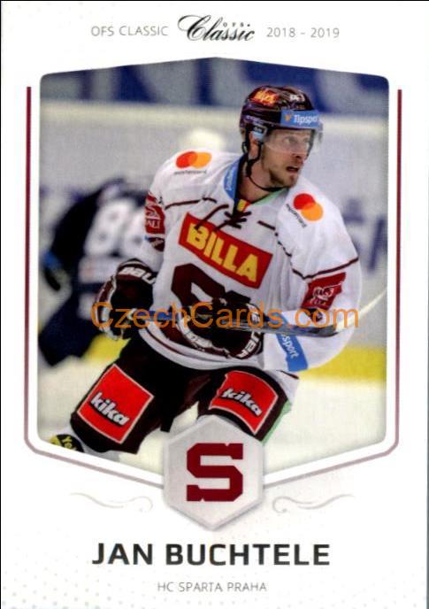 Jan Buchtele 2018/19 OFS Classic #172