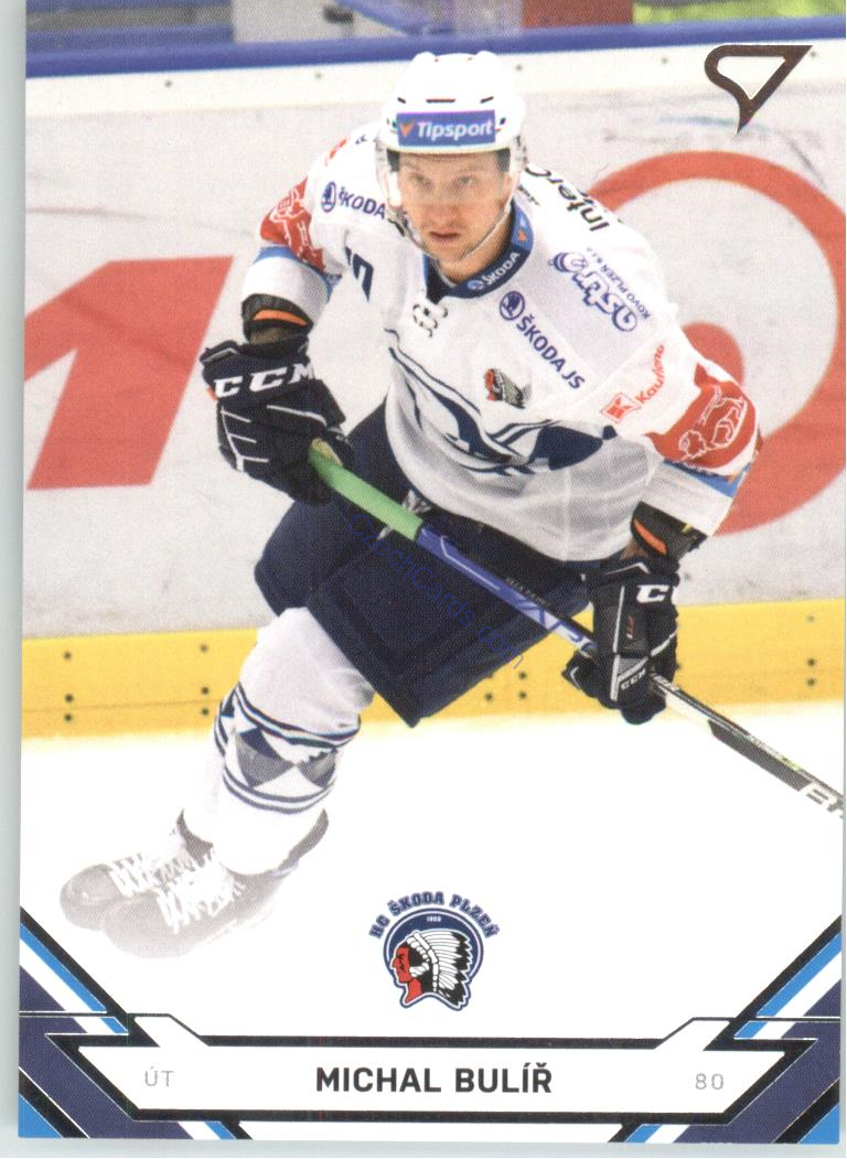 Michal Bulíř 2021/22 SportZoo Tipsport EHL #154