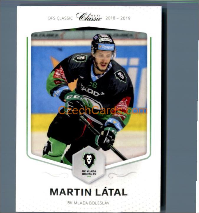 Martin Látal 2018/19 OFS Classic #193