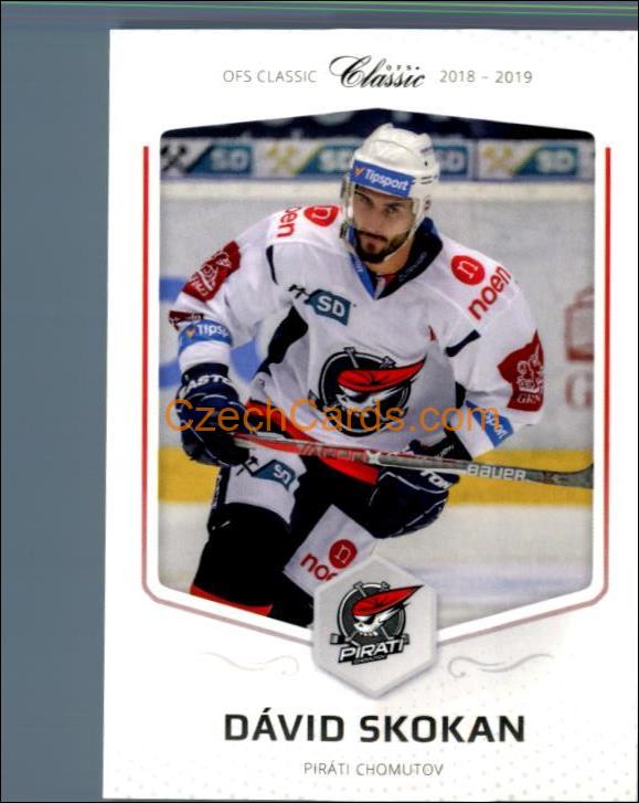 Dávid Skokan 2018/19 OFS Classic #208