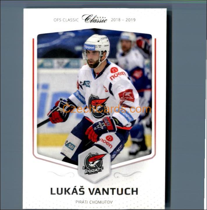 Lukáš Vantuch 2018/19 OFS Classic #209